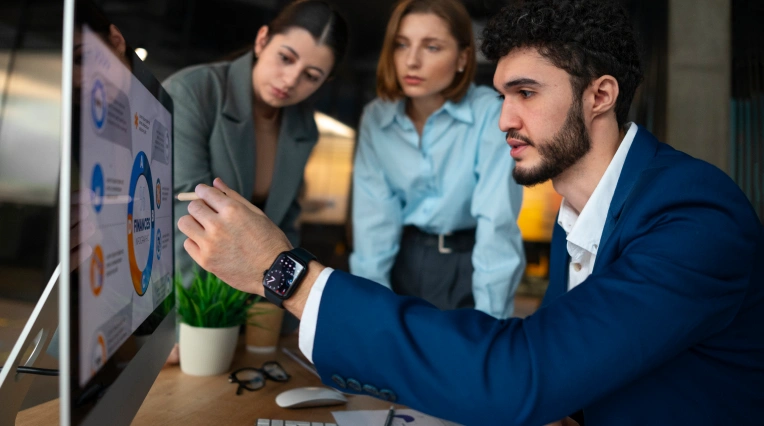 Custom Web development services for unique business needs