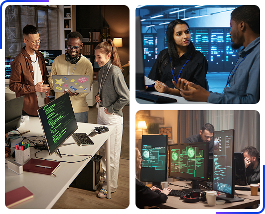 Cyber Security Solution Banner Image