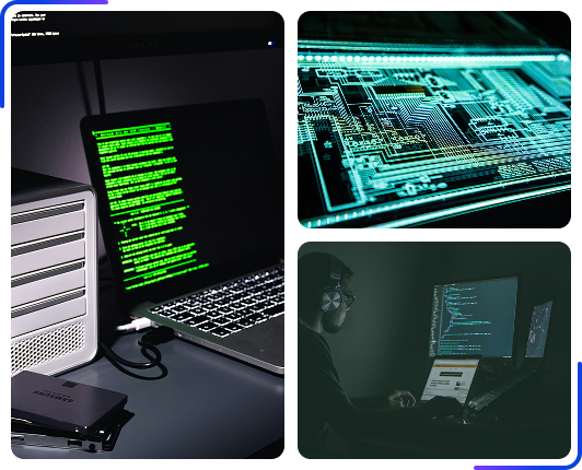 Cybersecurity Solutions Banner Image