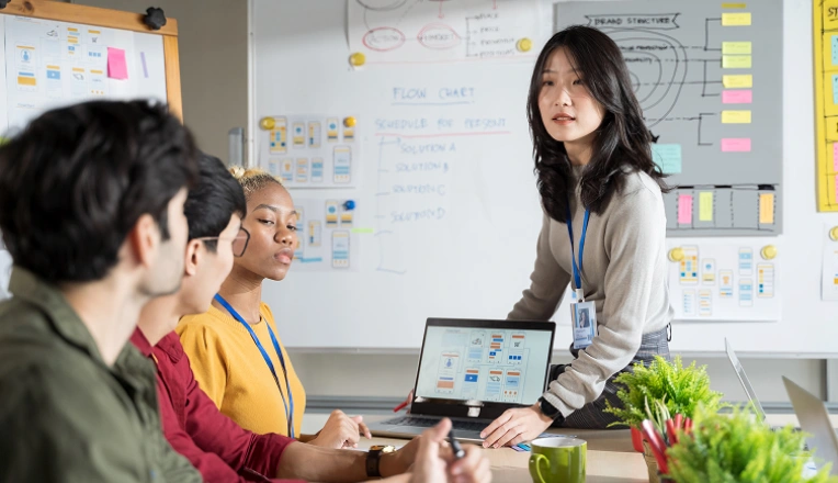 Dedicated Development Team Model