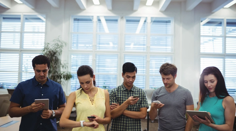 Get High performance iOS solutions_ Hire iphone app developers