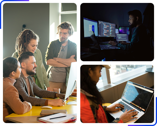 Hire Software Developer Banner Image