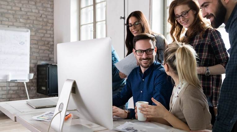 Hire offshore or in-house website developers from Cybernative