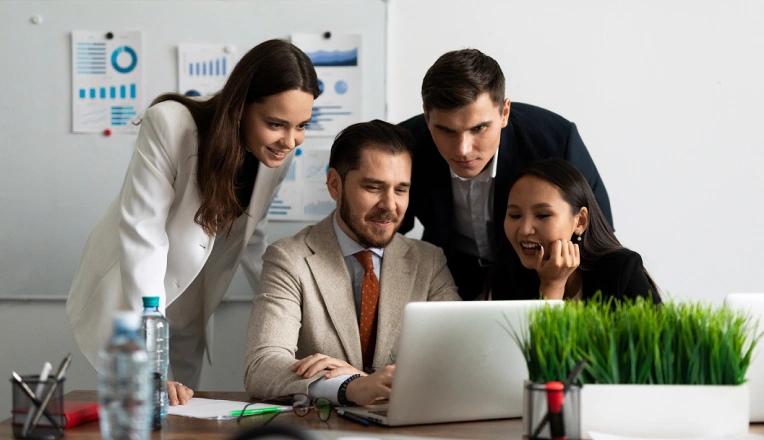 Ideation to final release, all processes well defined