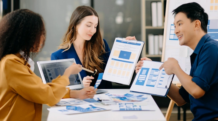 Increase business potential capabilities with custom software development solutions