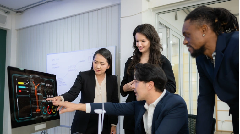 Integrate data analytics & data engineering tools in software for deeper business insights