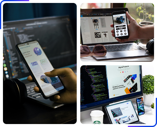 Mobile Apps Development Banner Image