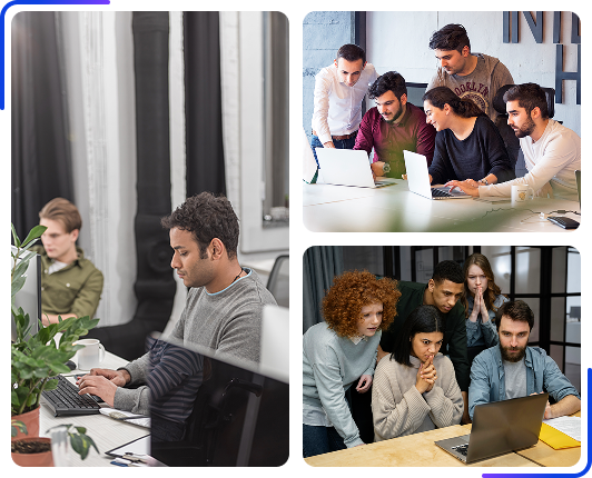 Saas App Development Banner Image