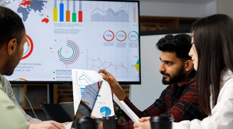 Signing Cybernative Dedicated Team