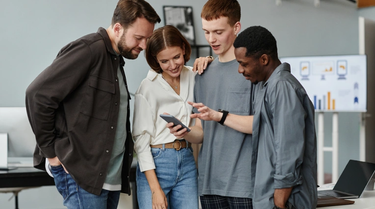 Unlock business potential with iphone app developer