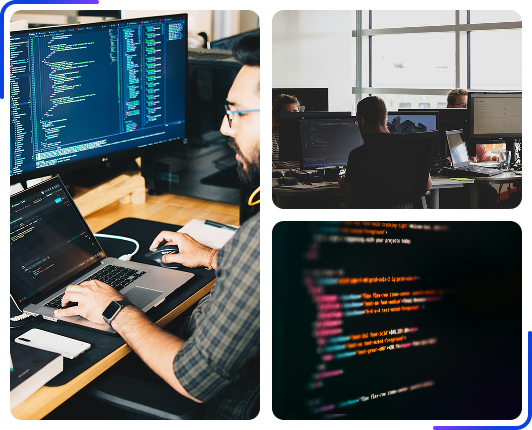 Web Application Development Banner Image