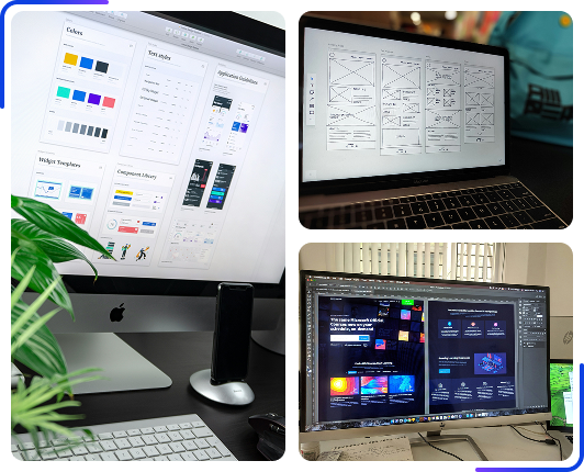 Website Design & Development Banner Image