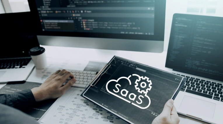 saas application development
